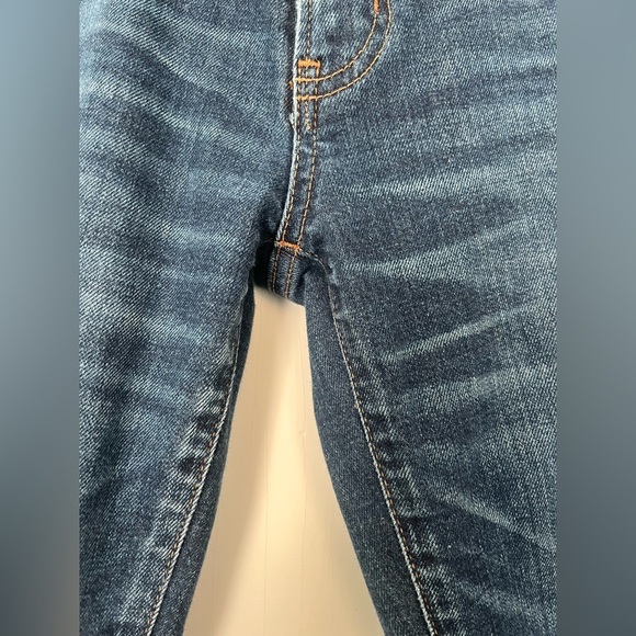 Moussy Vintage Low Rise Skinny Ankle Jeans Estimated Size 26/27 See measurements - Picture 3 of 7